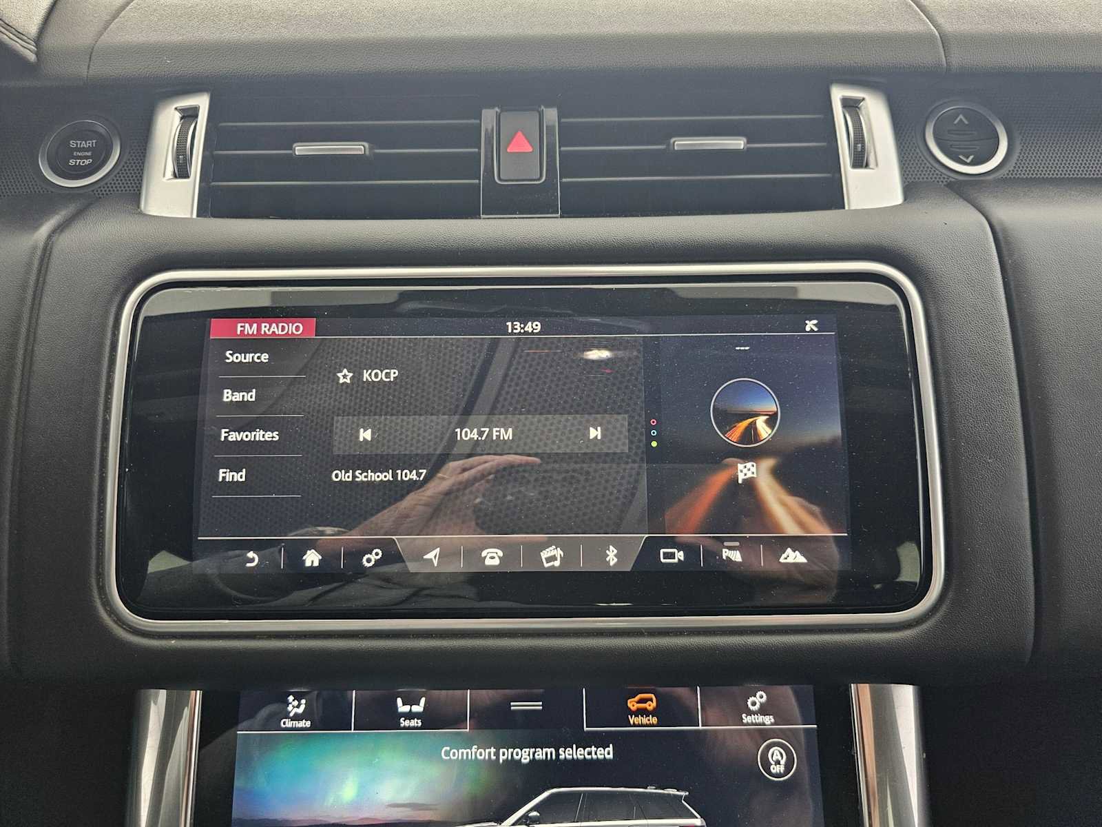 Used 2019 Land Rover Range Rover Sport Supercharged image 25