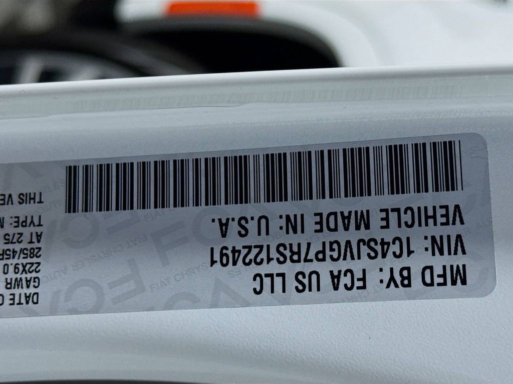 Used 2024 Jeep Grand Wagoneer Series III w/ Rear Seat Video Group 1 image 36