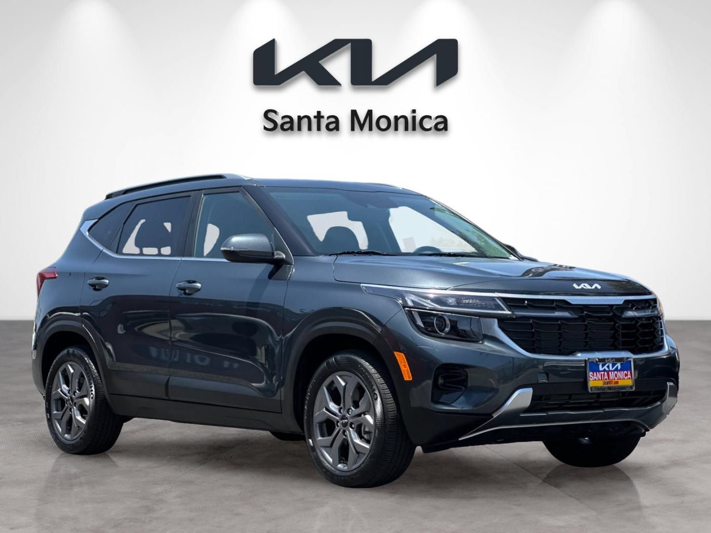 Certified 2024 Kia Seltos S AWD/4WD image 9