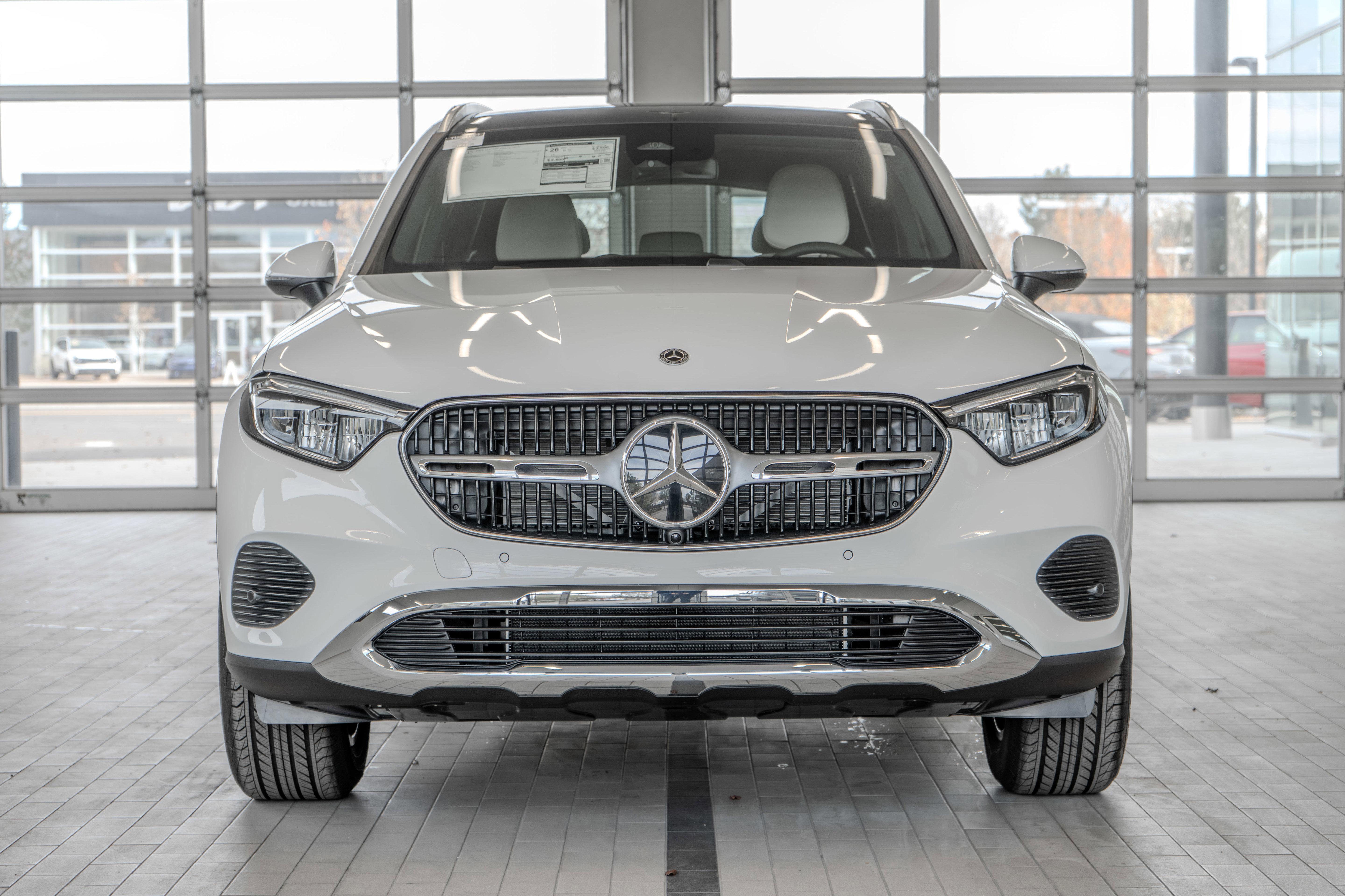 New 2026 Mercedes-Benz GLC 300 4MATIC image 11