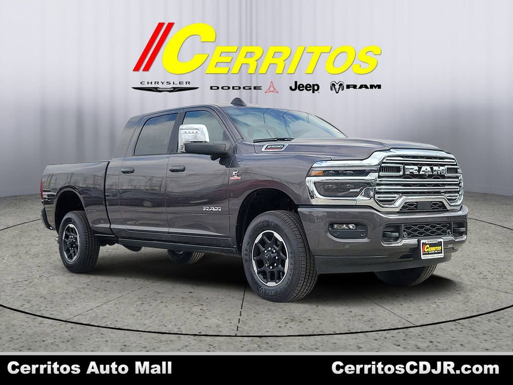 New 2026 RAM 2500 Laramie image 1