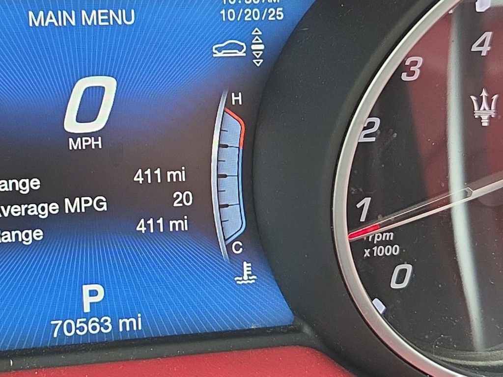 Used 2018 Maserati Levante S GranSport image 18