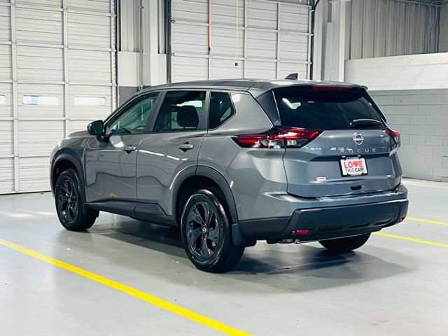 New 2026 Nissan Rogue SV image 13