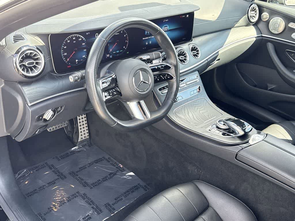 Used 2023 Mercedes-Benz E 450 Cabriolet image 13