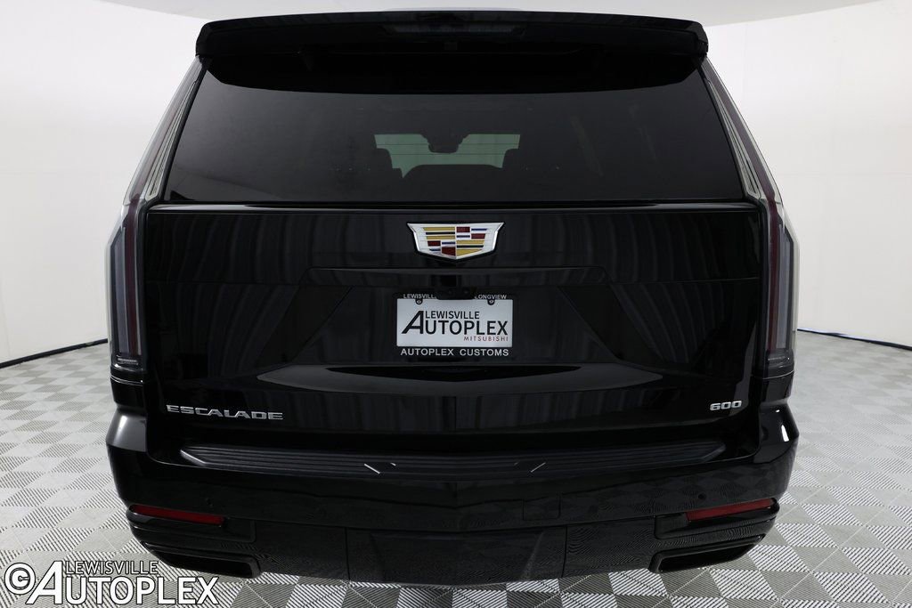 Used 2026 Cadillac Escalade ESV Sport w/ Touring Package image 6