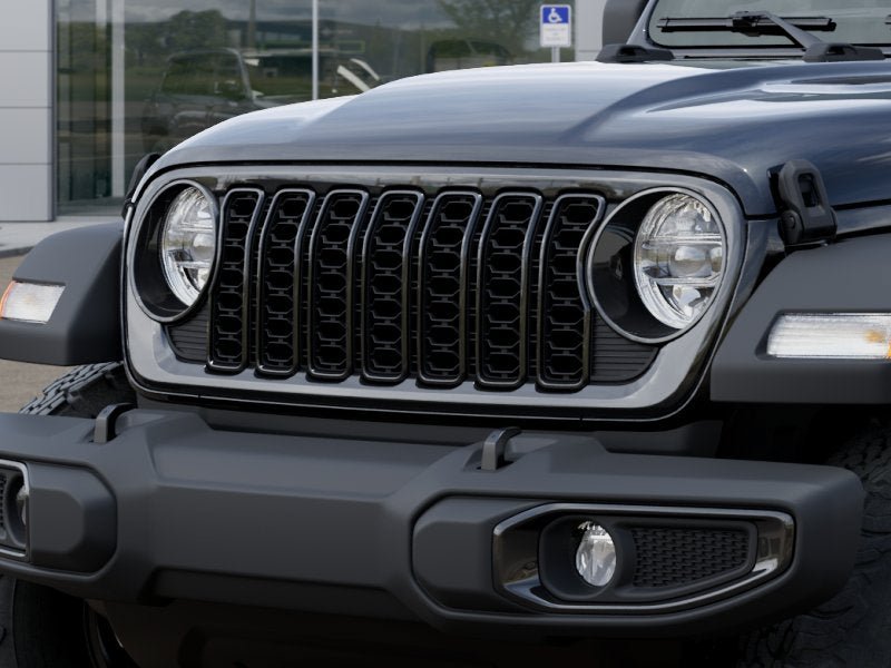 New 2026 Jeep Wrangler Unlimited Sport AWD/4WD image 37