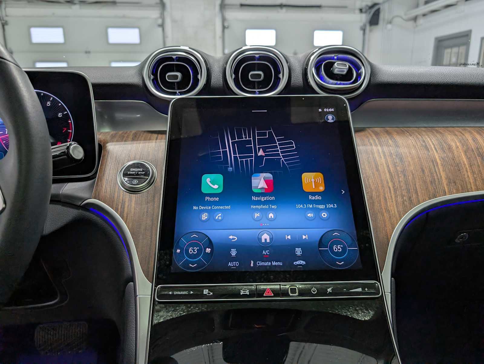 Certified 2025 Mercedes-Benz GLC 300 GLC 300 image 30