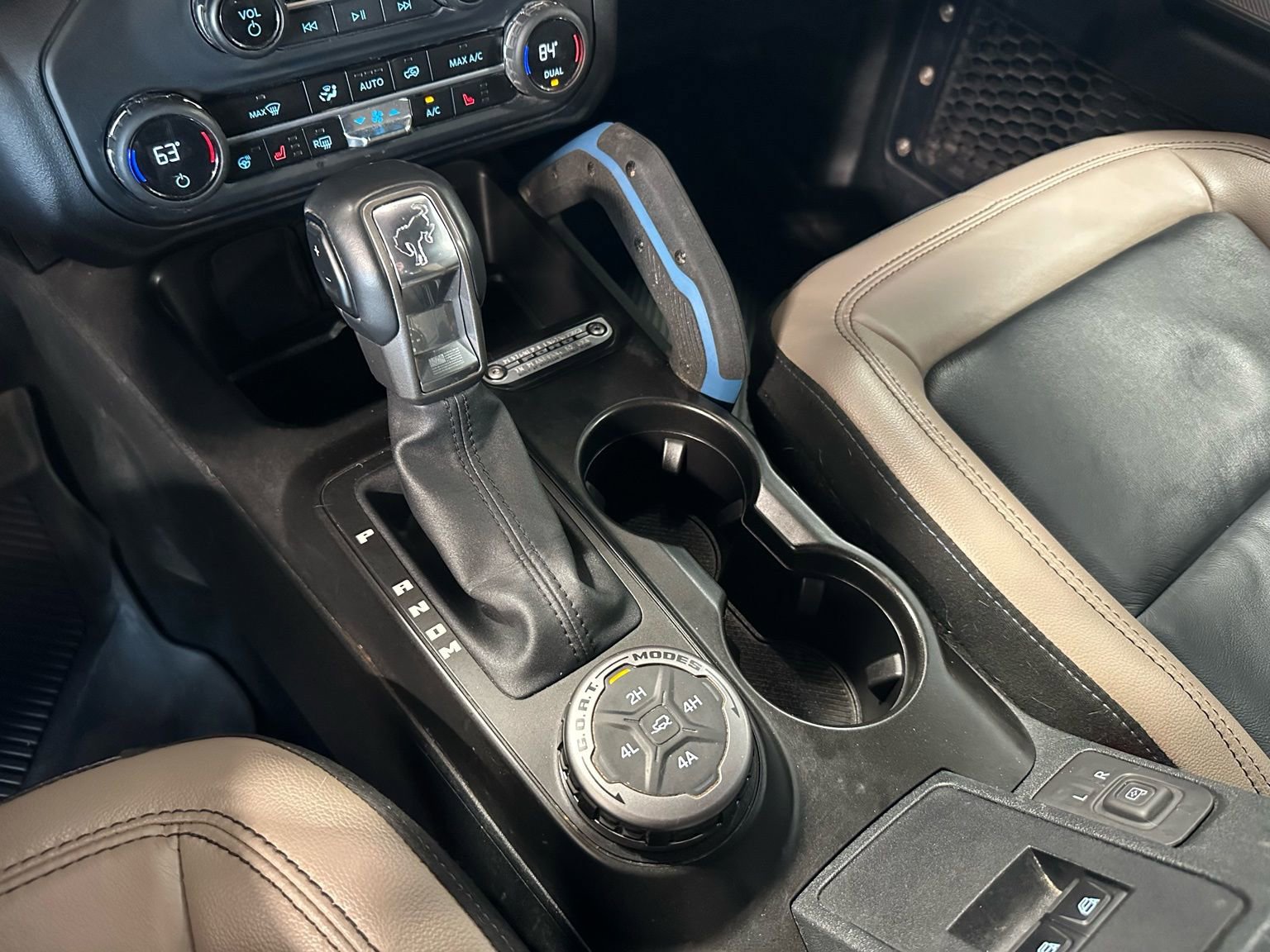 Used 2023 Ford Bronco Wildtrak image 31