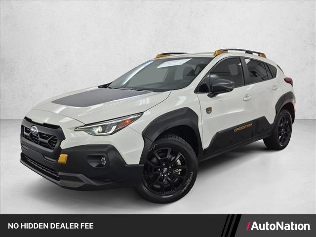 Used 2024 Subaru Crosstrek 2.5i Wilderness w/ Crosstrek Mirror Package