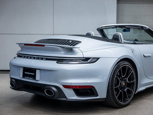 Certified 2024 Porsche 911 Turbo image 23