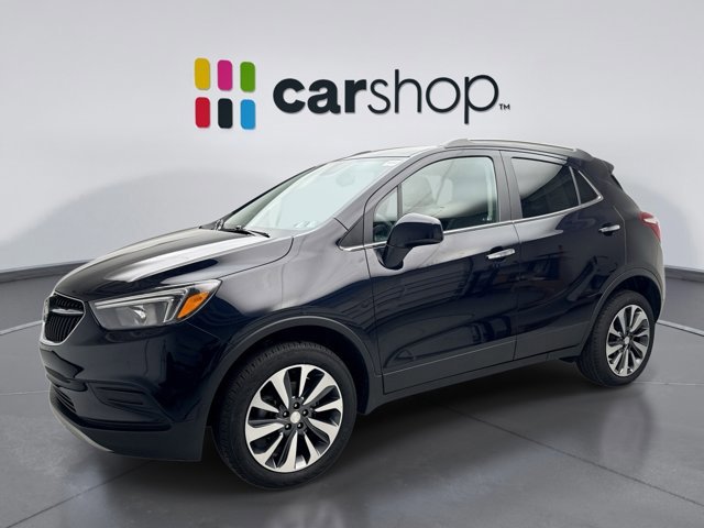 Used 2022 Buick Encore Preferred w/ Safety Package