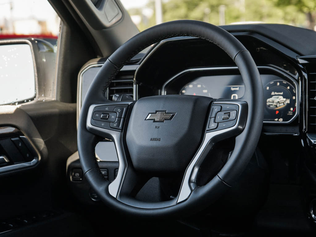 New 2026 Chevrolet Silverado 1500 RST AWD/4WD image 13