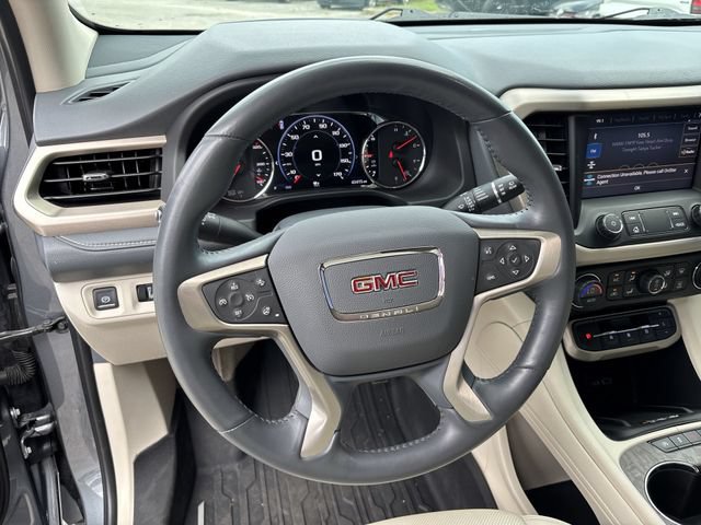 Used 2021 GMC Acadia Denali w/ Denali Technology Package AWD/4WD image 14