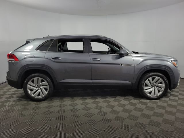 Used 2021 Volkswagen Atlas Cross Sport SE image 10