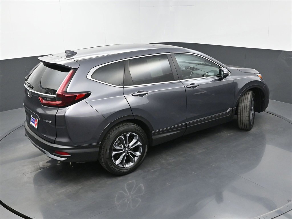 Used 2022 Honda CR-V EX image 34