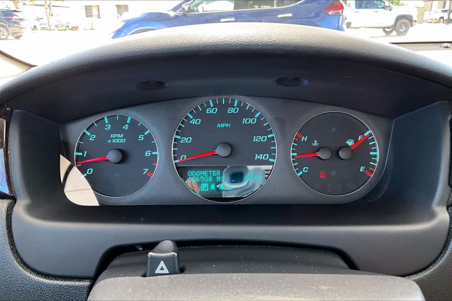 Used 2012 Chevrolet Impala LT FWD image 21