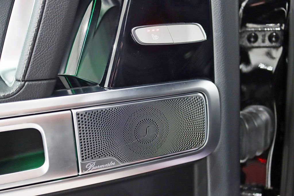 Used 2021 Mercedes-Benz G 550 image 36