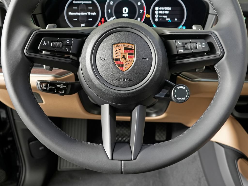 New 2026 Porsche Cayenne AWD/4WD image 24