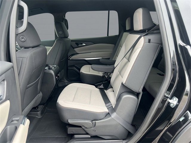New 2025 Chevrolet Traverse LT w/ LPO, Floor Liner Package image 12