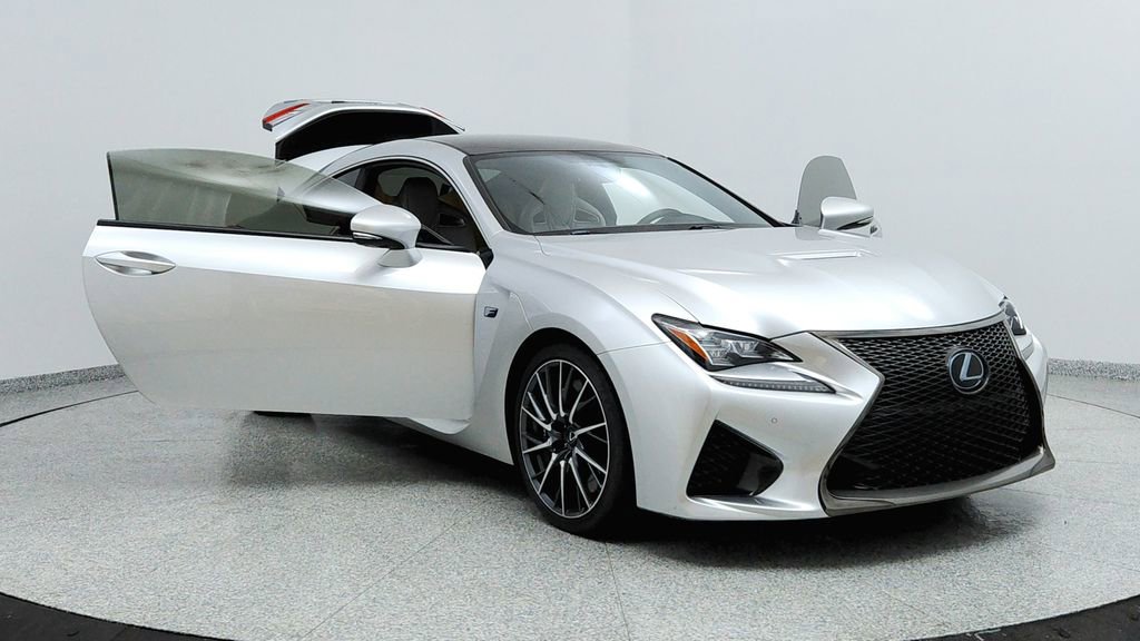 Used 2015 Lexus RC F image 12