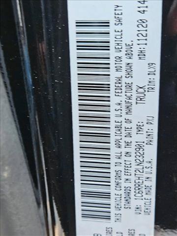 Used 2020 RAM 1500 Limited RWD image 21