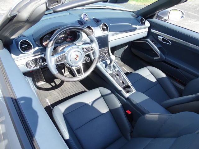 Used 2025 Porsche 718 Boxster GTS image 22