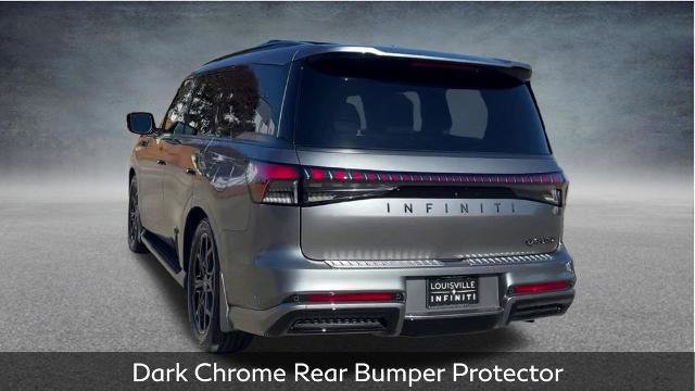 Certified 2026 INFINITI QX80 4WD w/ Sport Exterior Package image 8