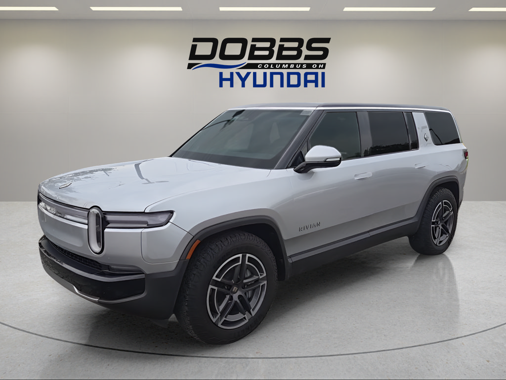 Used 2025 Rivian R1S Adventure Dual