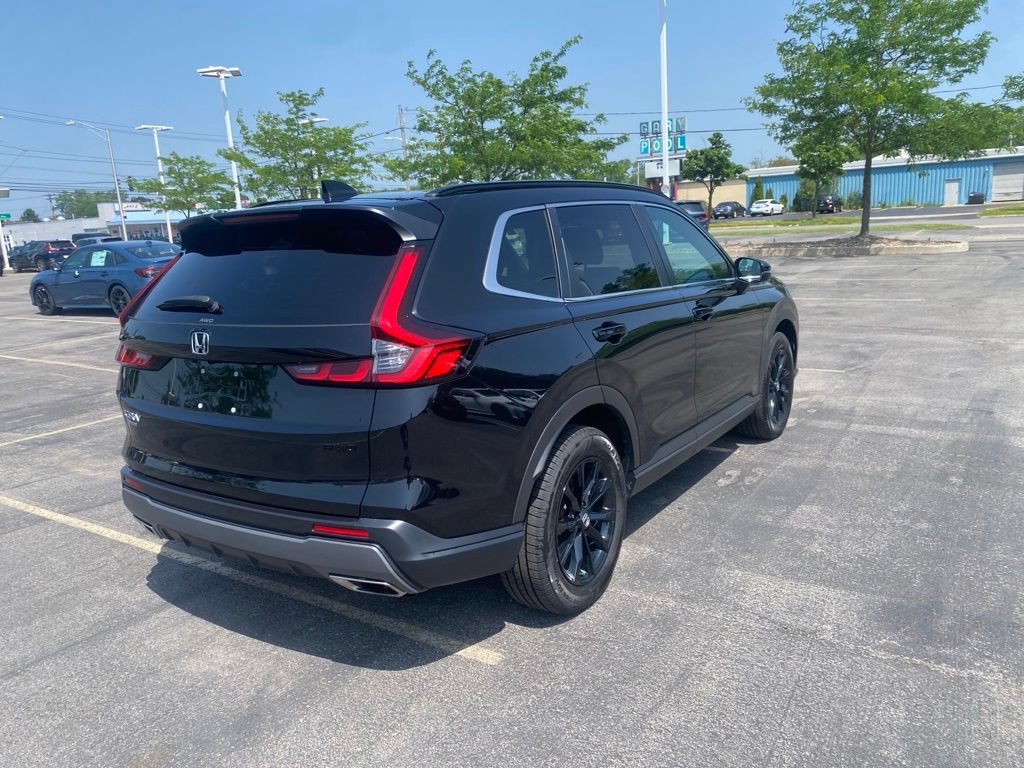 Used 2024 Honda CR-V Sport image 9