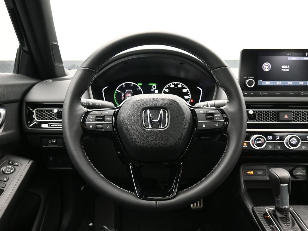 Certified 2026 Honda Civic Sport image 42