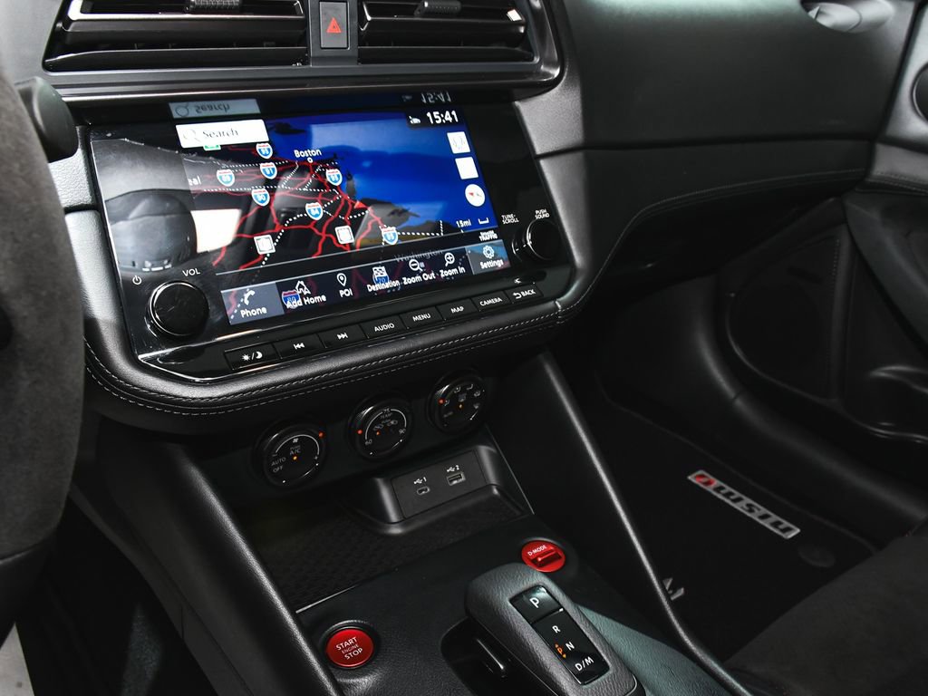 Used 2024 Nissan Z NISMO w/ Floor Mat Package RWD image 37