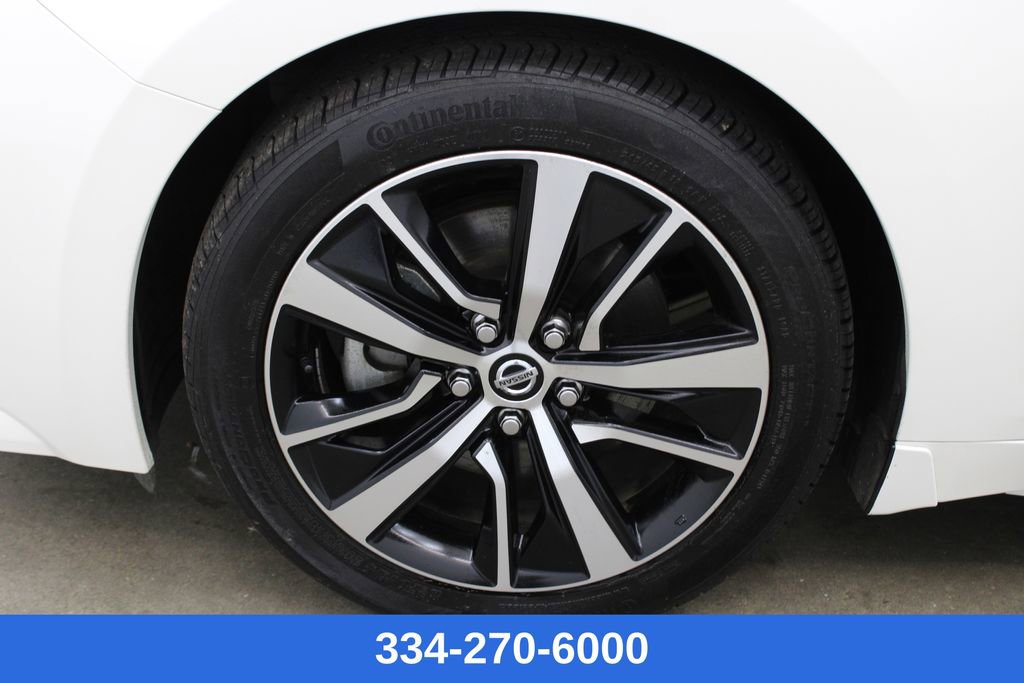 Certified 2021 Nissan Maxima 3.5 SV w/ Floor Mat Group image 27