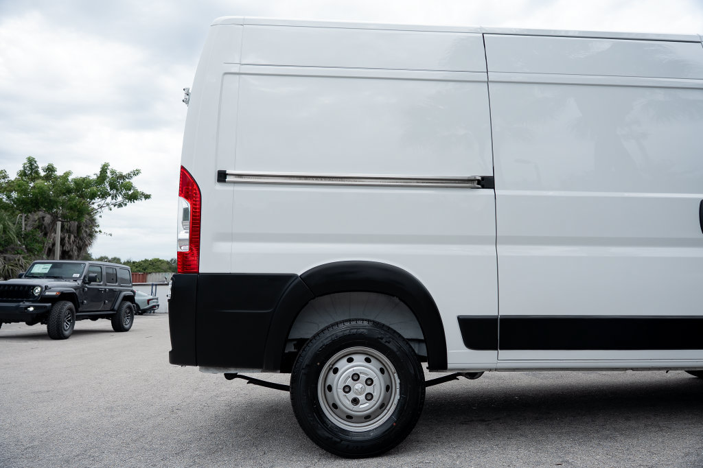 Used 2022 RAM ProMaster 1500 FWD image 5
