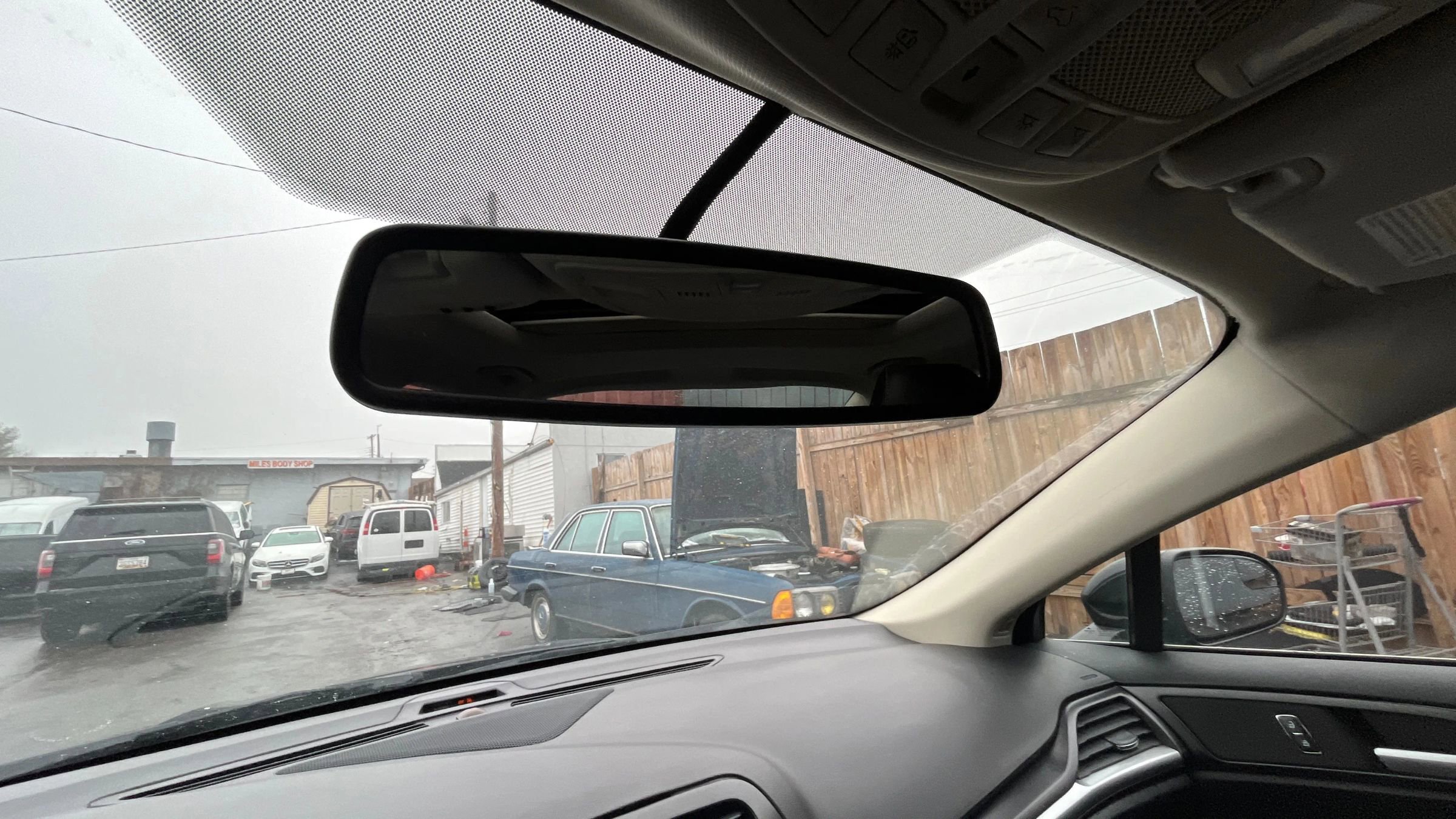 Used 2018 Ford Fusion Titanium image 18