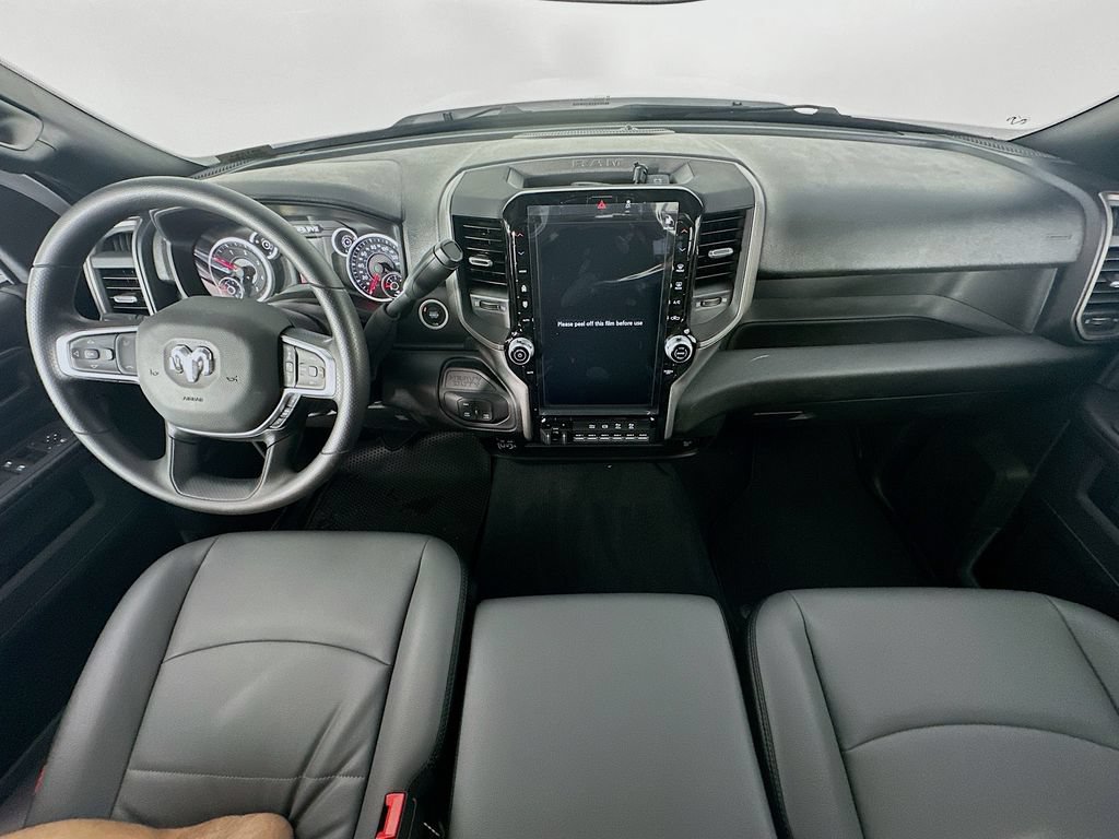 New 2026 RAM 3500 Tradesman AWD/4WD image 9