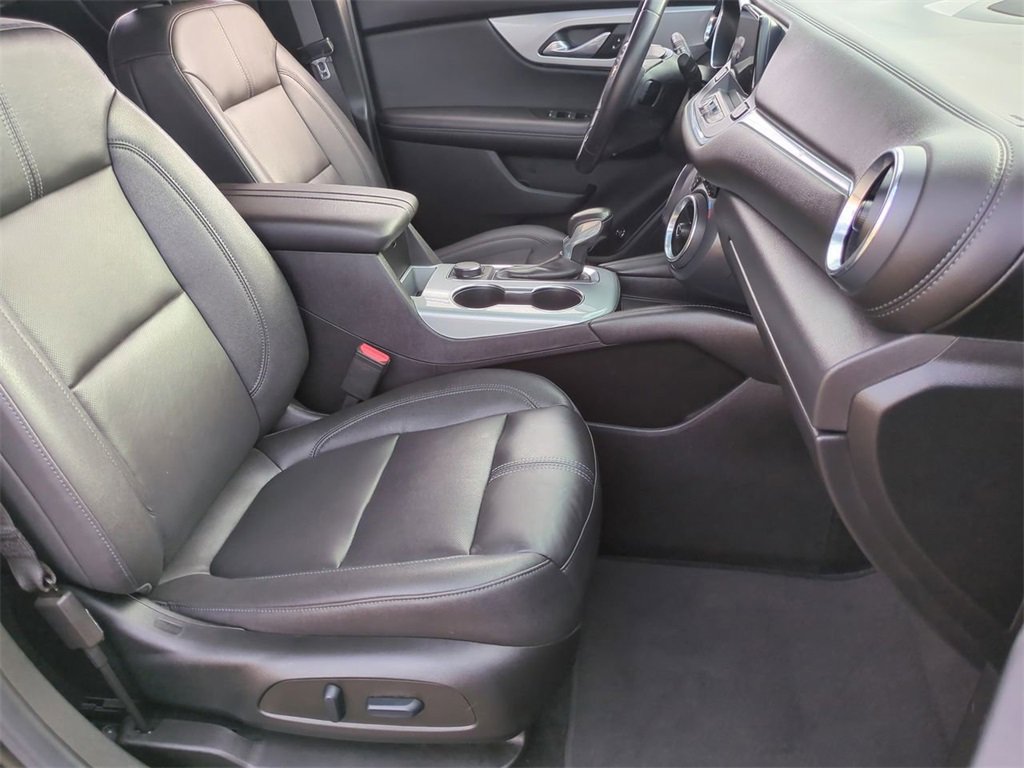 Certified 2022 Chevrolet Blazer LT w/ Sound & Technology Package image 29