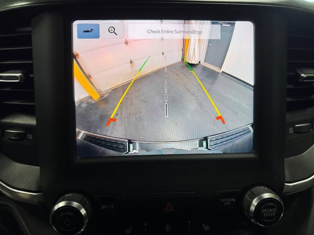 Used 2022 RAM 1500 Big Horn AWD/4WD image 17