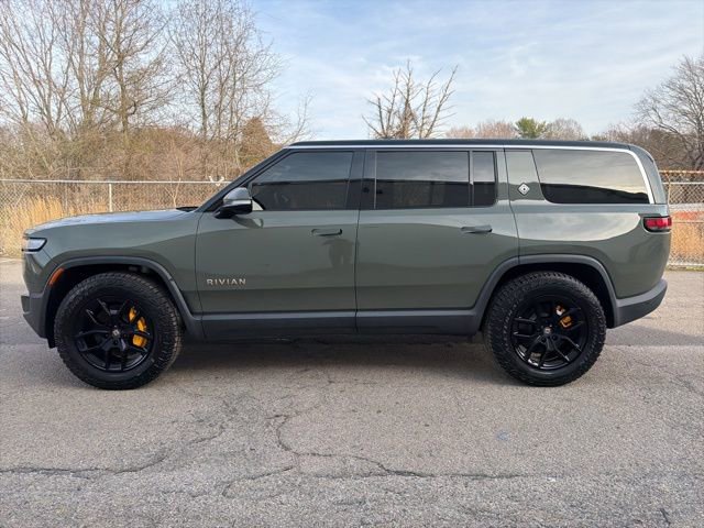 Used 2022 Rivian R1S Launch Edition image 5