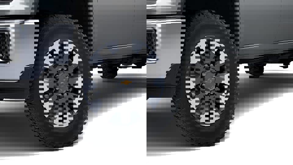 New 2026 Chevrolet Silverado 2500 LT image 6