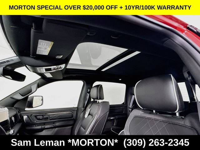 New 2026 RAM 1500 Limited w/ Night Edition AWD/4WD image 23