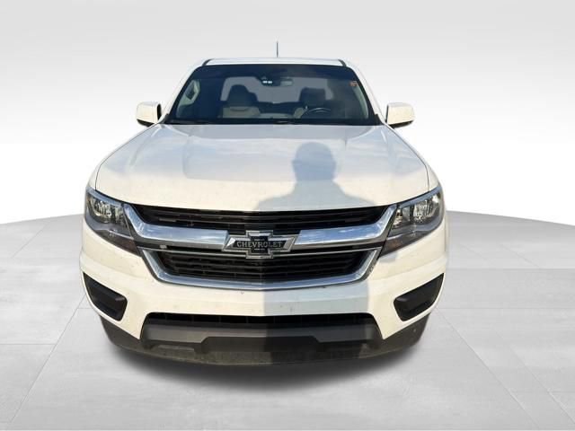 Used 2020 Chevrolet Colorado LT w/ Safety Package RWD image 8