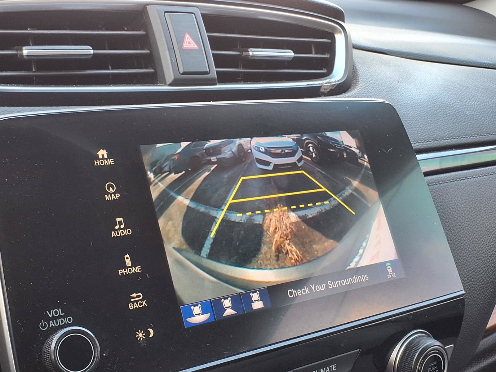 Certified 2021 Honda CR-V Touring image 24