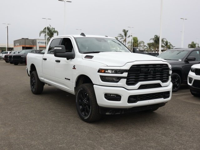 New 2026 RAM 2500 Big Horn image 2