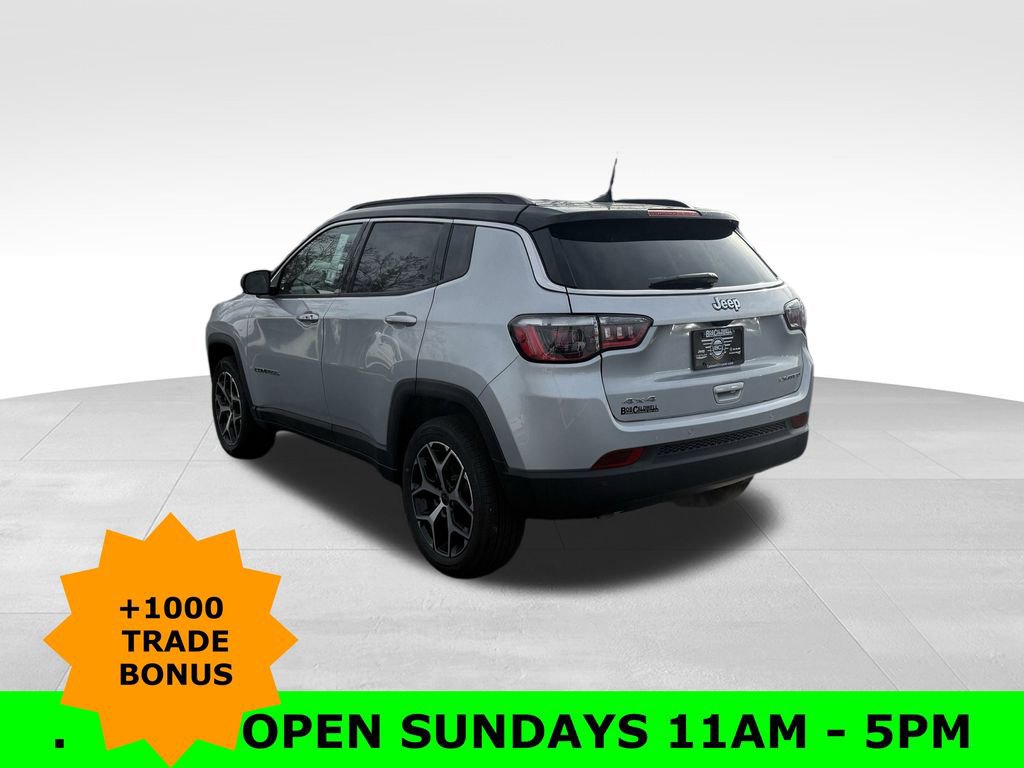 New 2026 Jeep Compass Limited image 5