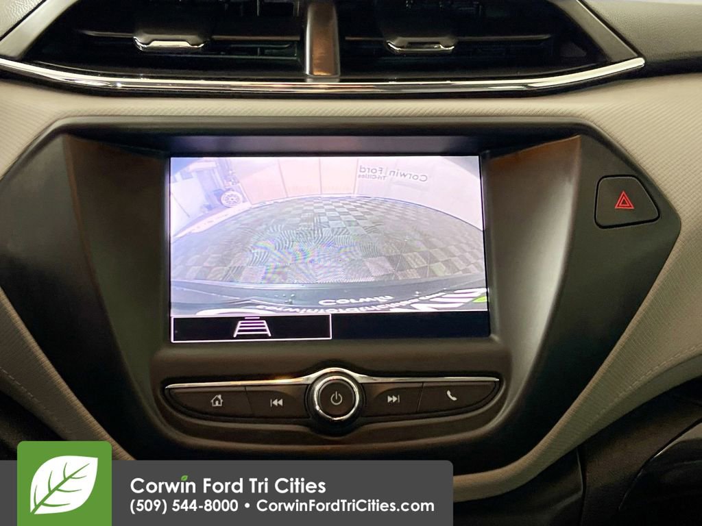 Used 2021 Chevrolet TrailBlazer LS AWD/4WD image 21