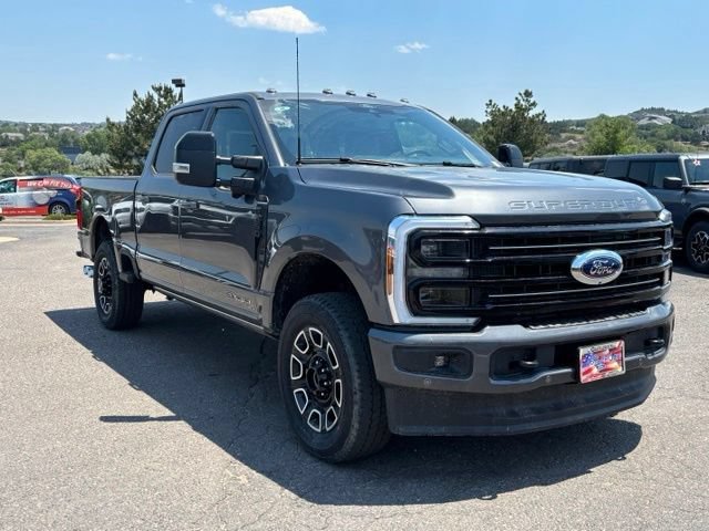 New 2026 Ford F250 Platinum w/ FX4 Off-Road Package AWD/4WD image 7