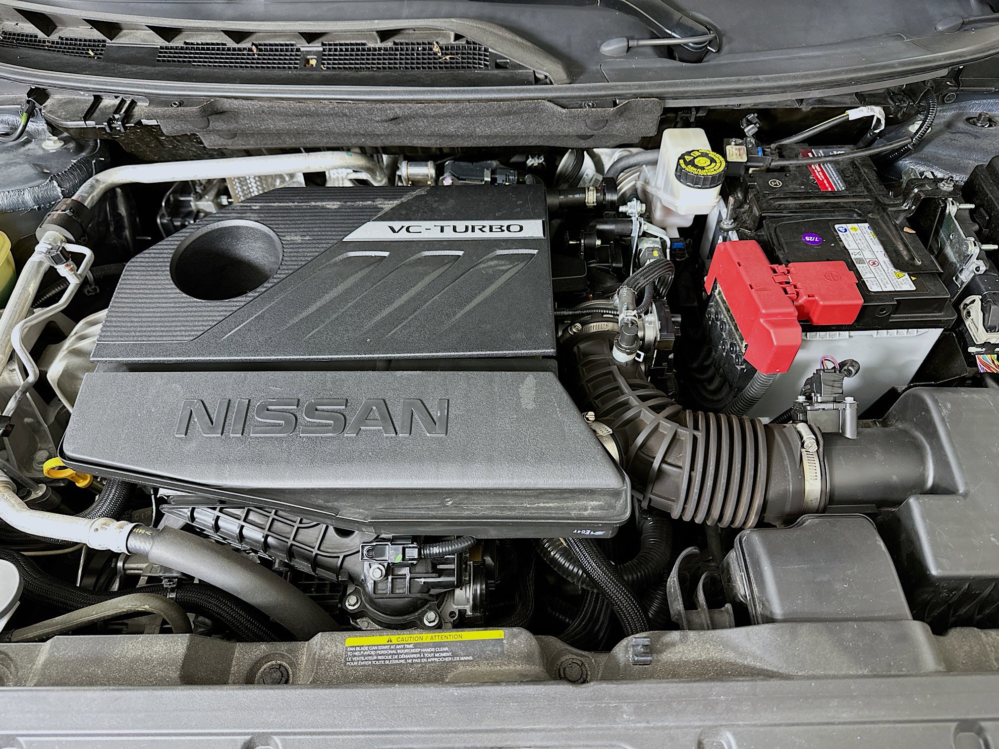 Used 2023 Nissan Rogue SL w/ SL Premium Package FWD image 33