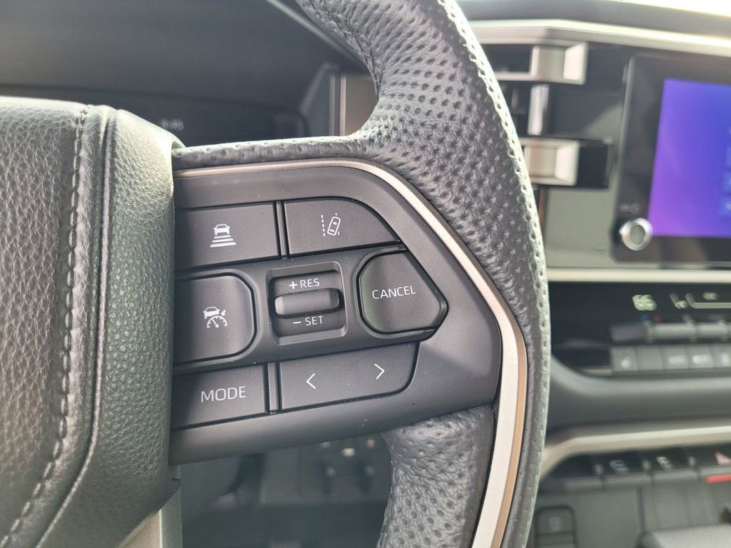 Certified 2025 Toyota Sequoia SR5 image 25