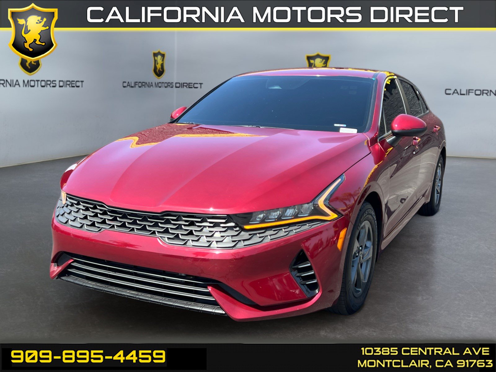 Used 2023 Kia K5 LXS FWD image 1