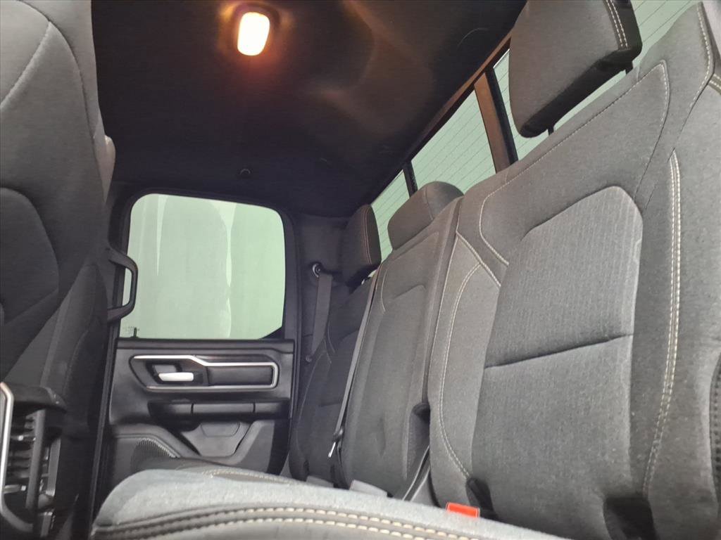 Certified 2022 RAM 1500 Big Horn w/ Night Edition image 12